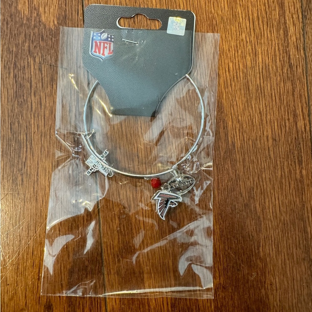 ATL Falcons bracelet